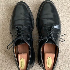 Allen Edmonds - Leeds shell cordovan
